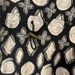 NILS vintage ski pullover Black Size 10 Photo 2