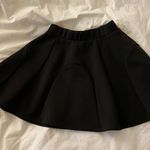 Miss behave girls Black Skater Skirt Photo 0