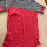 Rivalry Threads Louisville Cardinals T Shirt Small 4/6  Red and Gray Football Photo 2