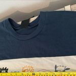 Hello Kitty Naruto Shippuden x  and Friends Panel Crewneck Top Limited Edition Sm Photo 8