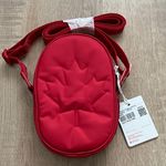 Lululemon team Canada 22 future legacy crossbody bag crimson unisex one size NWT Photo 5