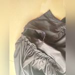 Luogongzi 2 in 1 Flowy Running Shorts Womens Black Training Gym Small Photo 6