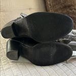 Acne Studios  Pistol washed worn in western zip up sides heel Ankle Boots 37​ Photo 14