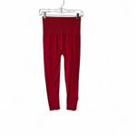 Zenana Outfitters High Waist Slimming Capri Leggings Photo 3