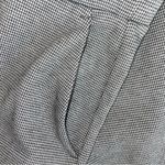 Loft Gray Houndstooth Slim Pants | Size Small | NWT Photo 5