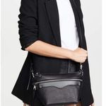 Rebecca Minkoff Hayden Crossbody Bag - Black Photo 3