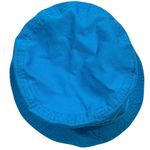 Hand Painted Blue Angel Wings 777 Bucket Hat Photo 7