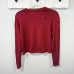 UGG  Pullover Top Wild Grape Purple Size S Photo 4
