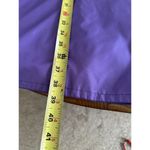 VTG J Gallery Purple Trench Coat Womens Size 5/6 English Country side Old Money Photo 6