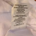 Bebe  White Tank Top Medium Photo 6