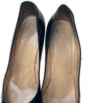 Christian Louboutin Black Patent Leather Simple Pumps Size 41 US 11 Photo 4