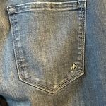 Jessica Simpson  High Rise Skinny Ankle Jeans Medium Wash Size 12 31 Photo 6