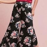 Elevenses Anthropologie () Tansy Ruffled Pants Sz 8 $138.00 Photo 0