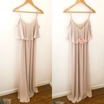Show Me Your Mumu SMYM Caitlin Ruffle Maxi XS Photo 2