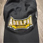 Nike  Adelphi University Swimming Black Featherlight Dri-Fit Hat Photo 1