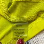 Soybu  Soirée Crossover Mesh Back Tank Top. Size Large. EUC Photo 4