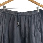 GoldStar‎ Women Maxi Skirt Black Chiffon Overlay Adjustable Whimsigoth Fairy Y2K Size undefined Photo 11