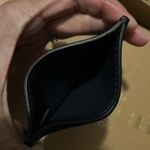 Coach  Limited Edition Snowman Print Crossbody,Card Holder&Wristlet 3 Set Bundle Photo 9