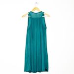 SheBird The Tunic Tank Bra Dress in Dark Sea Moss Size M/L Green Photo 5
