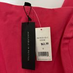 Banana Republic  Pink Tank Sheath Dress Size 8 NWT Coral Photo 4