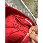 Universal Standard NWT Red Seine High Rise Skinny Jeans 27” Scooter Size 40 Photo 6