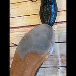 Gap Navy Blue Leather Dress Shoes Oxfords, Size 8B Photo 2