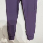 Johnny Was  Calme Mulled Grape Cutout High Waist 7/8 Leggings Sz M NWOT Photo 3
