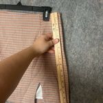 1. State ‎ Women's Size 6 Nwt Plaid A-Line Mini Skirt with Side Slit Photo 7