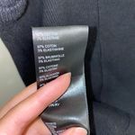 Anthropologie NWT $38 Black Classic Pullover Strapless Cotton Tube Top XL Photo 11