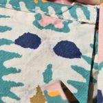 NWT RHODE Katrina Plumeria Golden Cotton Midi Photo 7