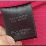 NBD revolve Dresses Kamala mini Dress In Fuschia Nwt Size medium Photo 5