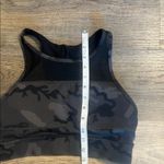 Zyia Active One More Rep Camouflage Padded Athletic Sports Bra Size Medium Photo 6
