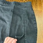 Princess Polly Lioness Lola Mini Skirt Black Photo 2