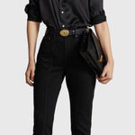 NWT Polo Ralph Lauren “The Straight” Jeans | Size: 8/29, Black | MSRP $198 Photo 0