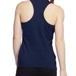 Adidas Women's Americana Graphic Tank Collegiate Navy Size Small Photo 1