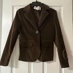 Paparazzi long sleeve ladies Blazer is a Size small. Photo 6