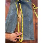 GRLFRND  Hill Slim Jumpsuit OVERALLS WOMENS SIZE L LARGE BLUE Photo 4