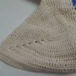 Urban Outfitters ECOTE  CROCHET LACE UP BACK BRA HALTER TOP TANK SMALL Photo 3