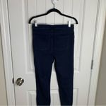 Spanx  high rise blue jeanish leggings‎ jeggings size medium Photo 4