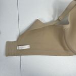 Cacique 44G Bra Totally Smooth Lightly Lined Full Coverage T-Shirt Underwire Tan Photo 11