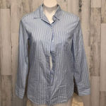 H&M  stripped dress shirt size XSmall Photo 0