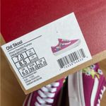 Vans Old Skool Shoe Suede Floral
Fuchsia Women's Size 8.5 US
VNOA4BV5TPK Photo 10