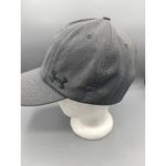 Under Armour  Womens Hat Gray Adjustable Cap‎ M/L Ponytail Open Back Photo 3