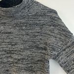 Madewell  Knit Blue Cowl Neck Long Sleeve Sweater Size Small Photo 10