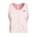 Adidas NWT  Size L Primeknit Primeblue Tennis Athletic Two Tone Tank Top Photo 2