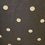 Free People INTIMATELY Bad For You Slip Dress ~ Black Polka Dot Print Lace L NWT Photo 13