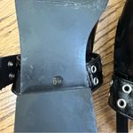 Steve Madden | Karson Slingback Black Patent Pointed Toe Flats Size 6.5 Photo 9