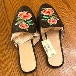 Aeropostale Floral print loafers l/ slip on size 8 also available in 9 Photo 1