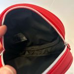 Christian Dior Dior Pouch Trinket Case Logo Cute Red Red Cosmetic Pouch Photo 1