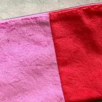 Ipsy Velvet Glam Bag Pink Photo 4